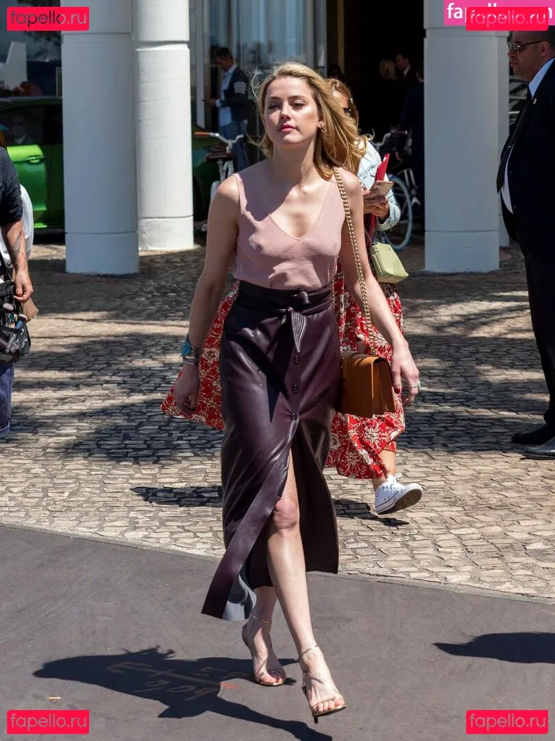 Amber Heard Onlyfans Photo Gallery 