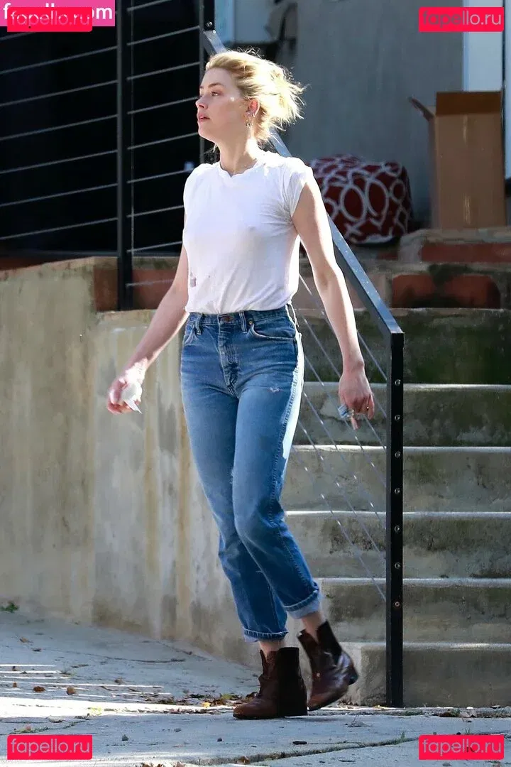 Amber Heard Onlyfans Photo Gallery 