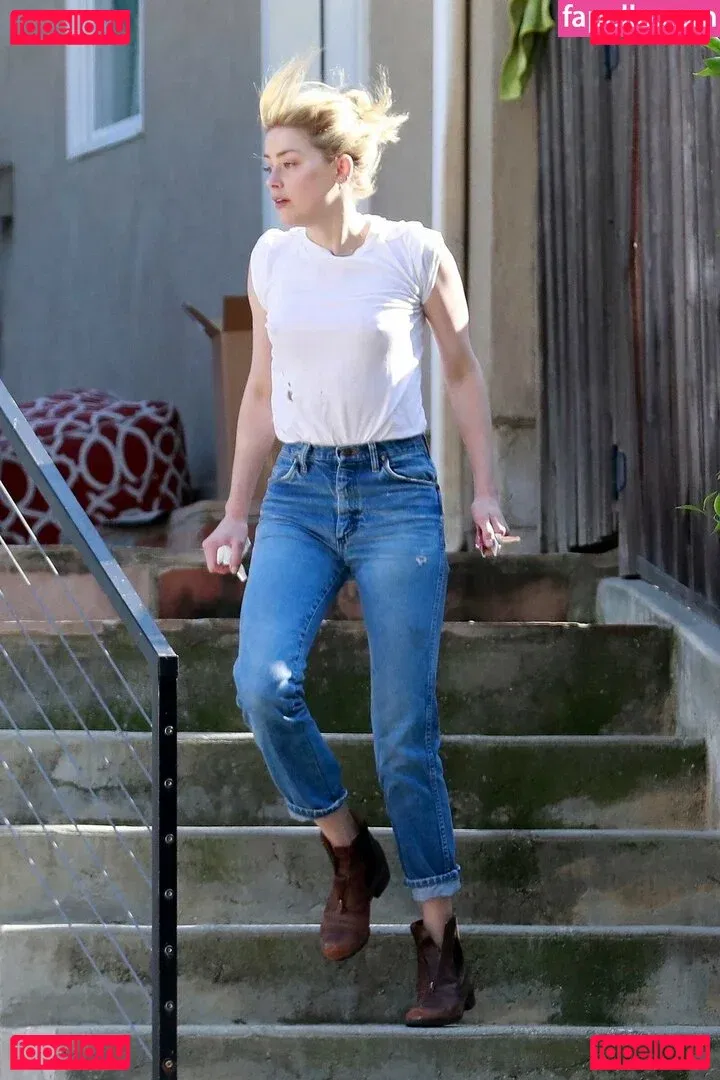 Amber Heard Onlyfans Photo Gallery 