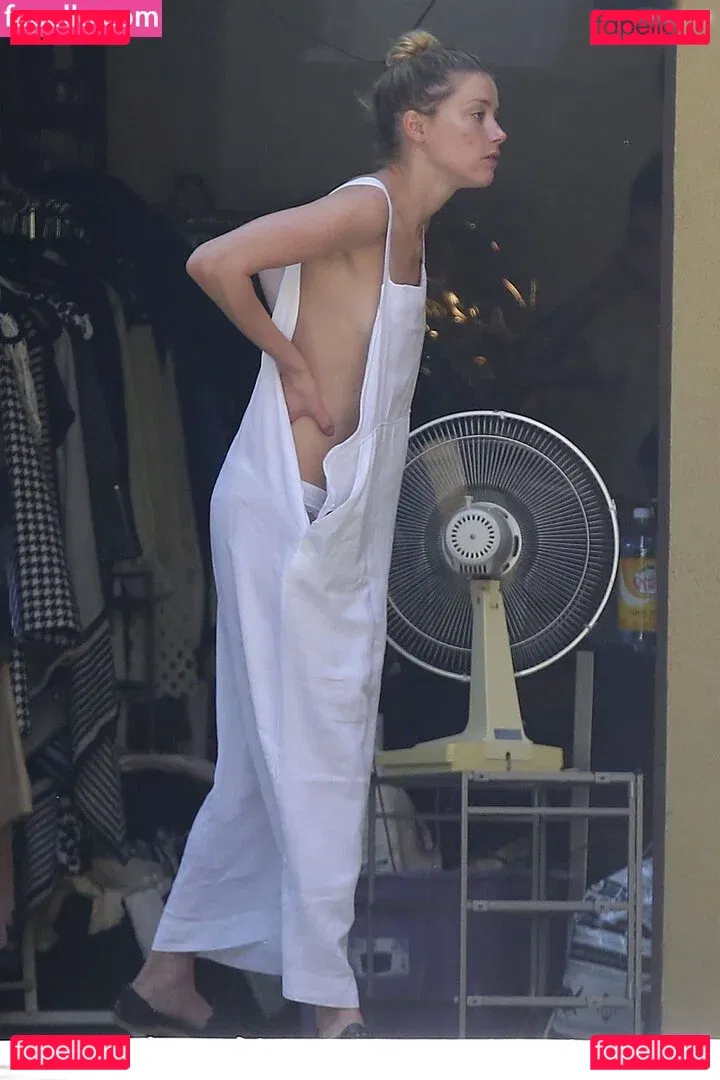 Amber Heard Onlyfans Photo Gallery 