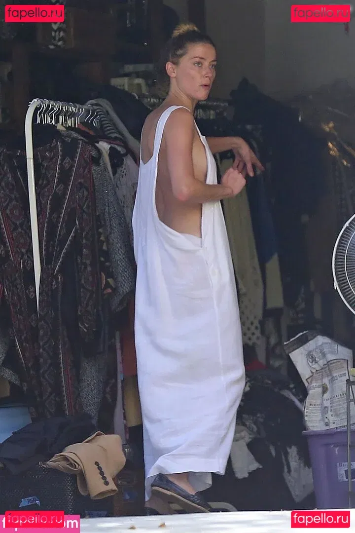 Amber Heard Onlyfans Photo Gallery 