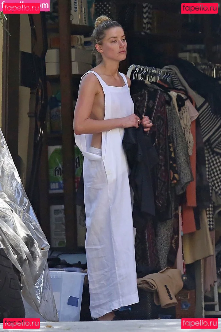 Amber Heard Onlyfans Photo Gallery 