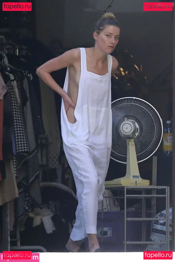 Amber Heard Onlyfans Photo Gallery 