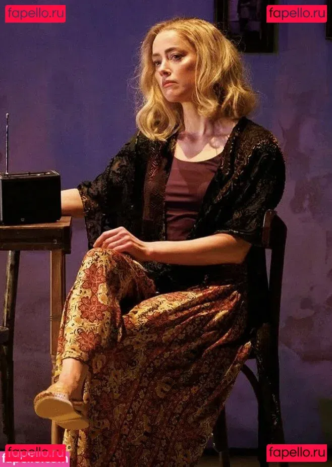 Amber Heard Onlyfans Photo Gallery 