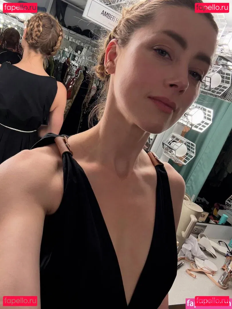 Amber Heard Onlyfans Photo Gallery 
