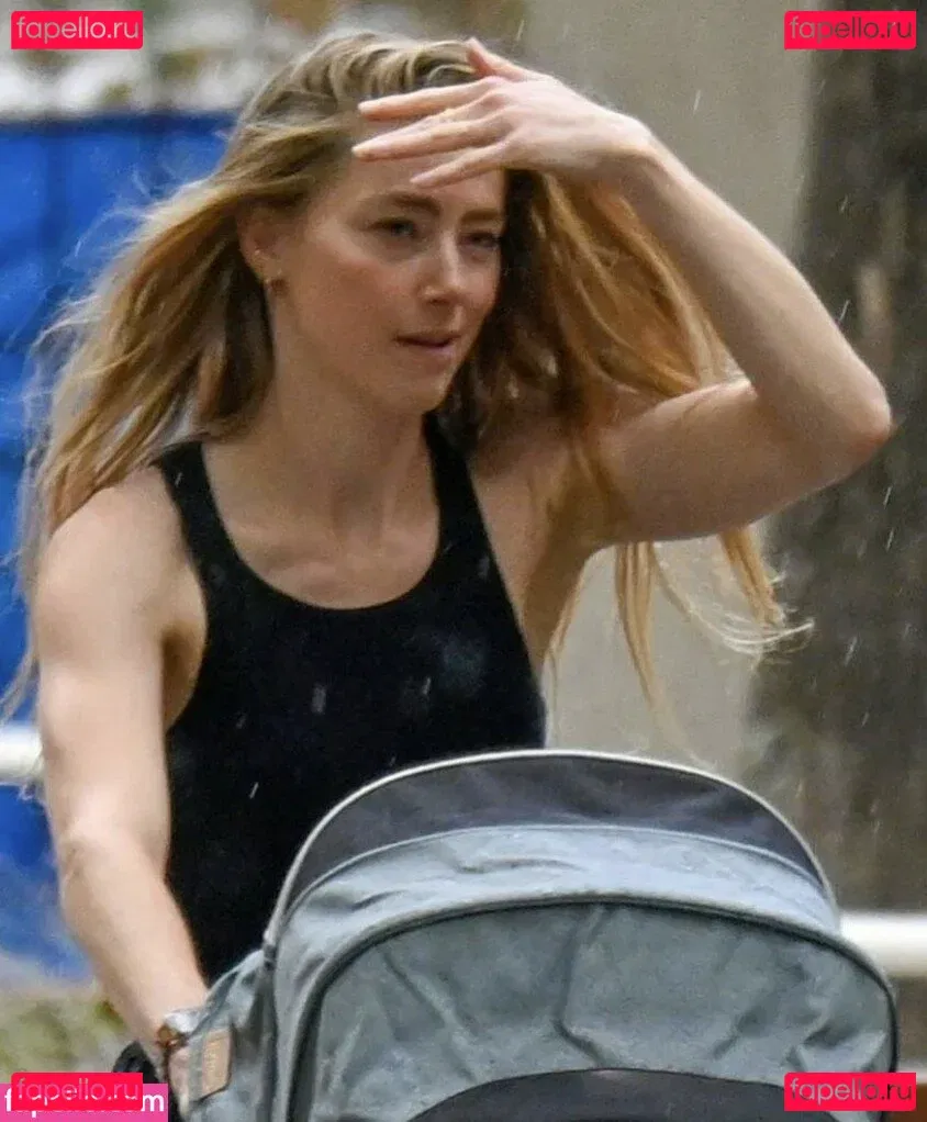 Amber Heard Onlyfans Photo Gallery 