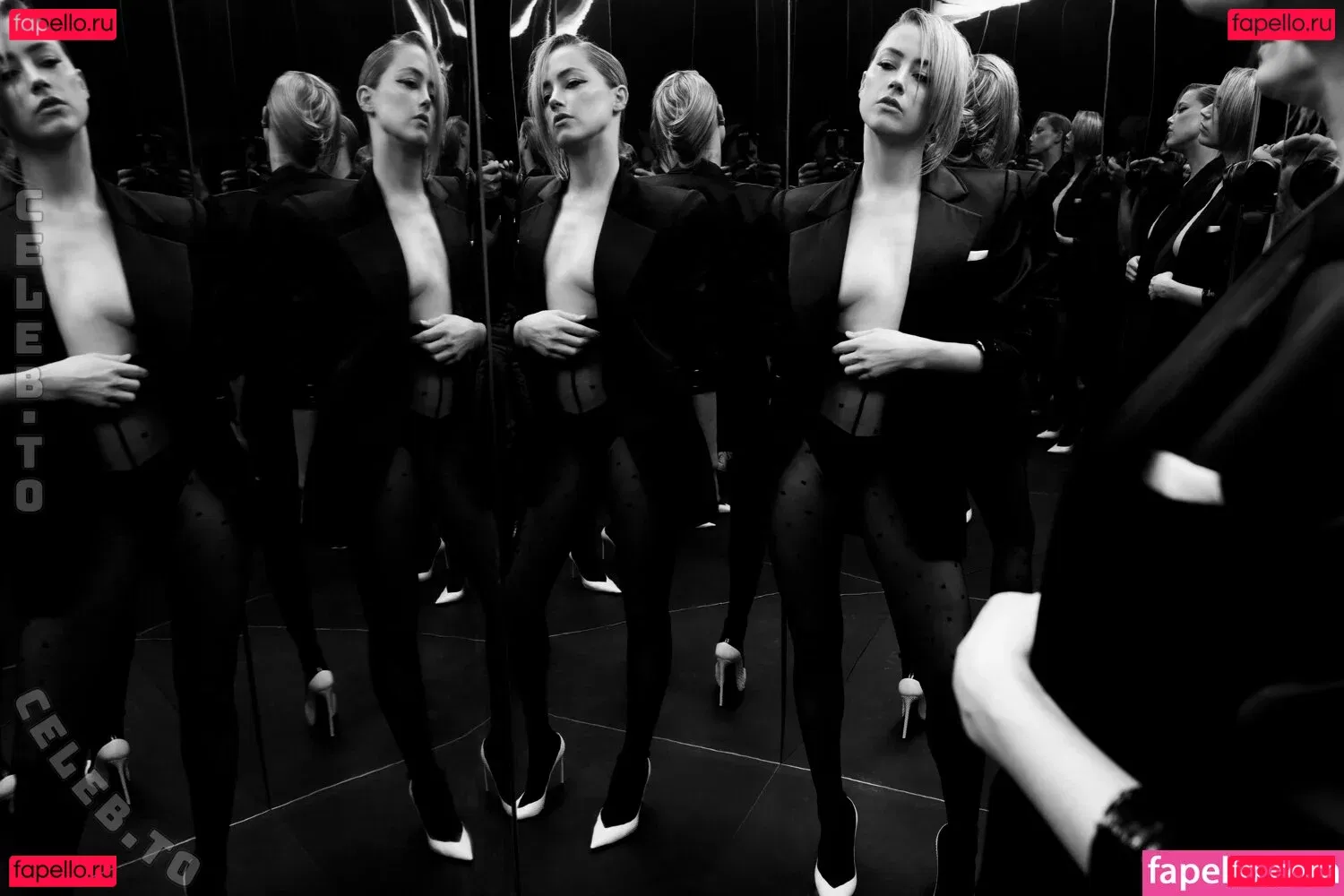 Amber Heard Onlyfans Photo Gallery 