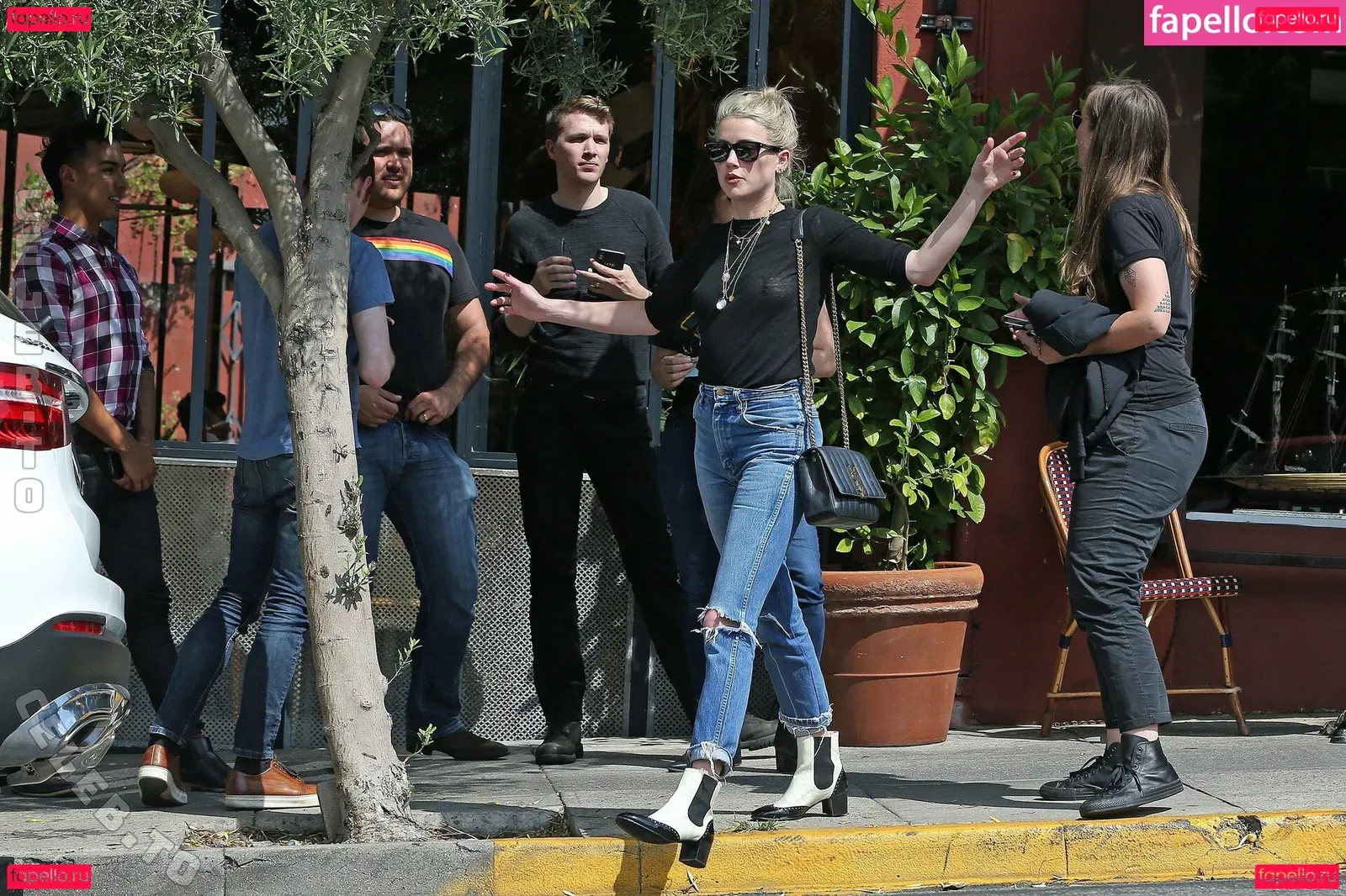 Amber Heard Onlyfans Photo Gallery 