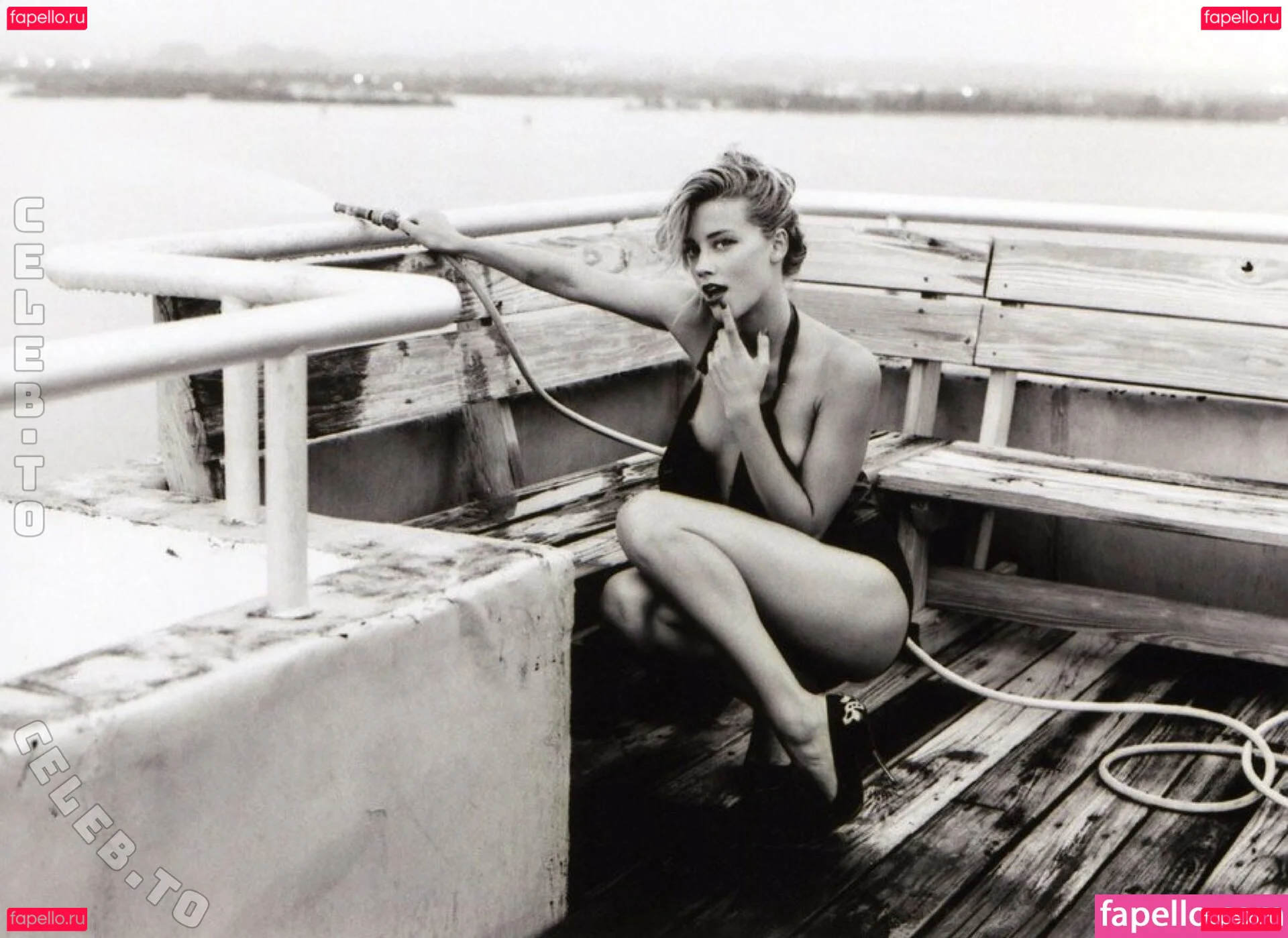 Amber Heard Onlyfans Photo Gallery 