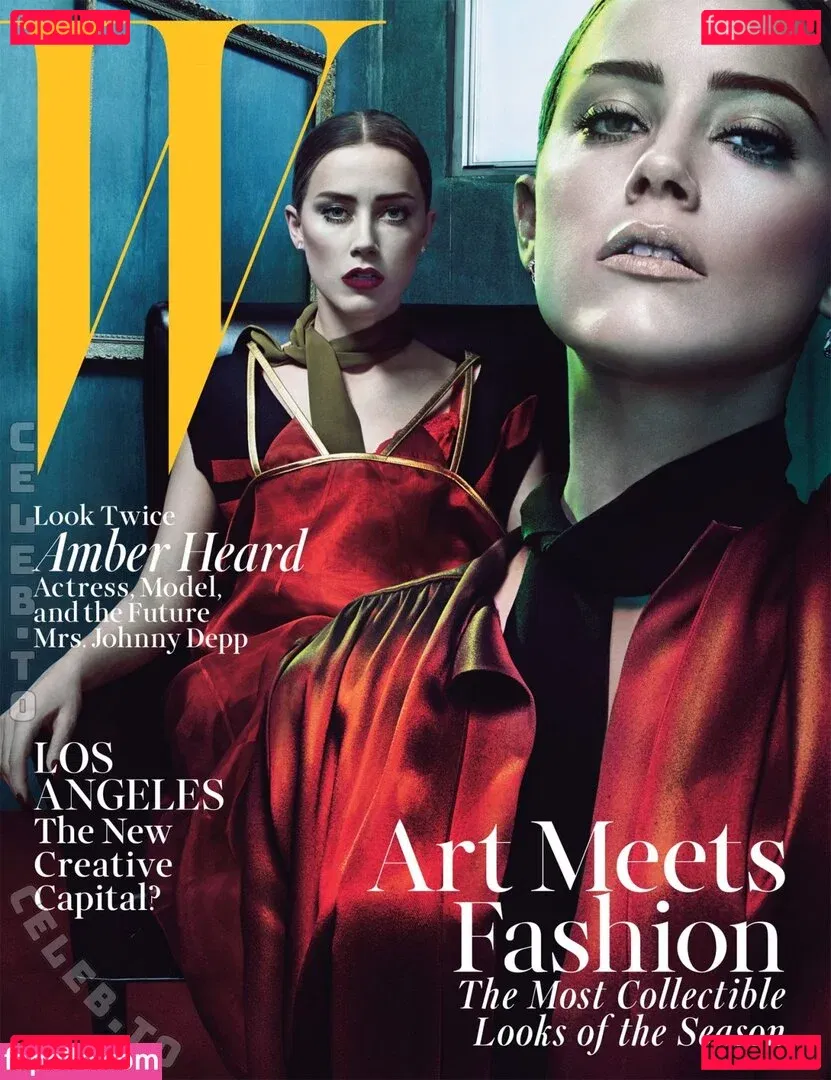 Amber Heard Onlyfans Photo Gallery 