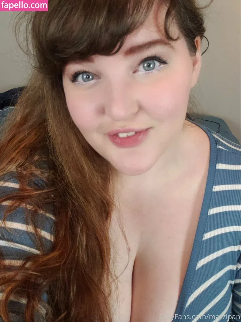 Marzipan Onlyfans Photo Gallery 