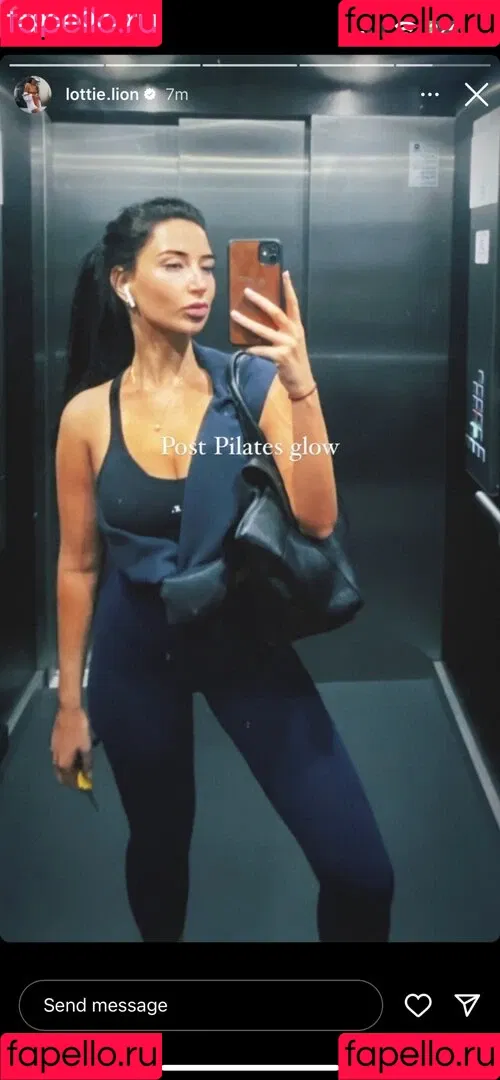 LottieLion Onlyfans Photo Gallery 