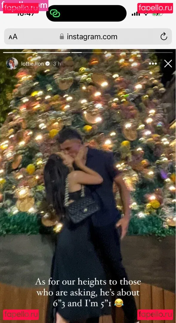 LottieLion Onlyfans Photo Gallery 