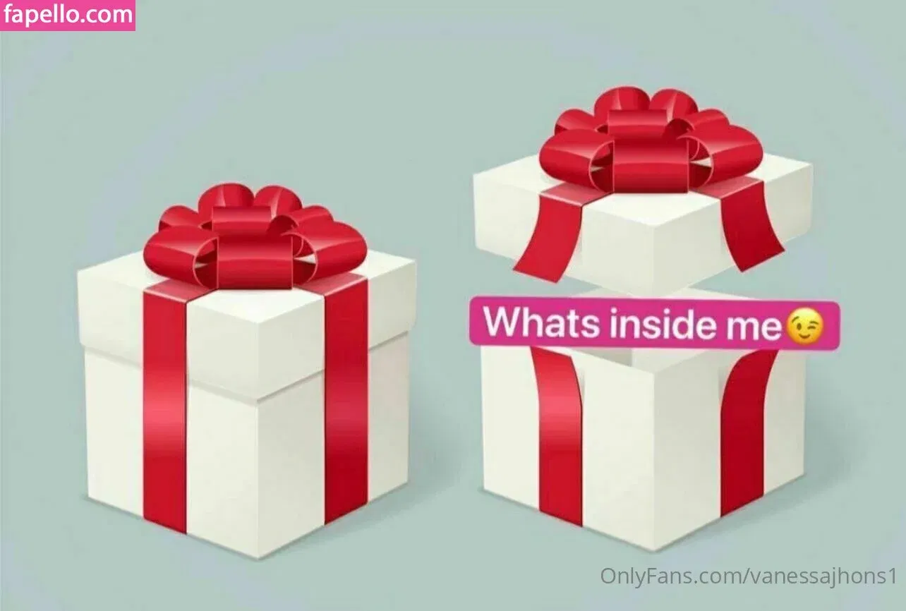 vanessajhons1 Onlyfans Photo Gallery 