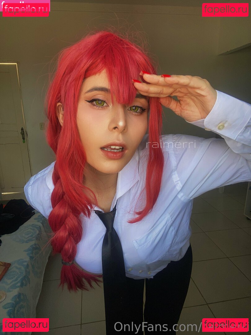 raimerri Onlyfans Photo Gallery 