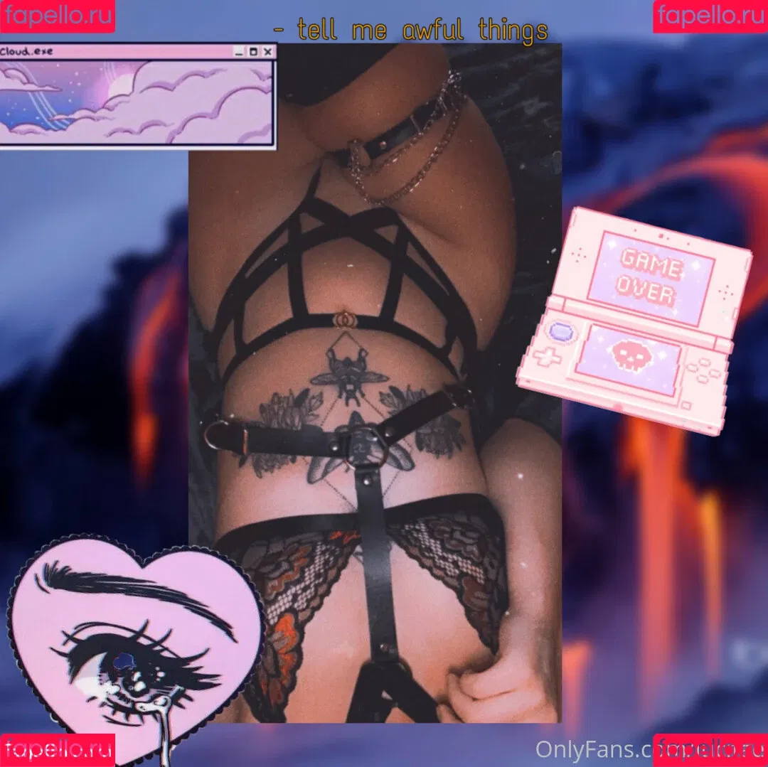 lucifae Onlyfans Photo Gallery 