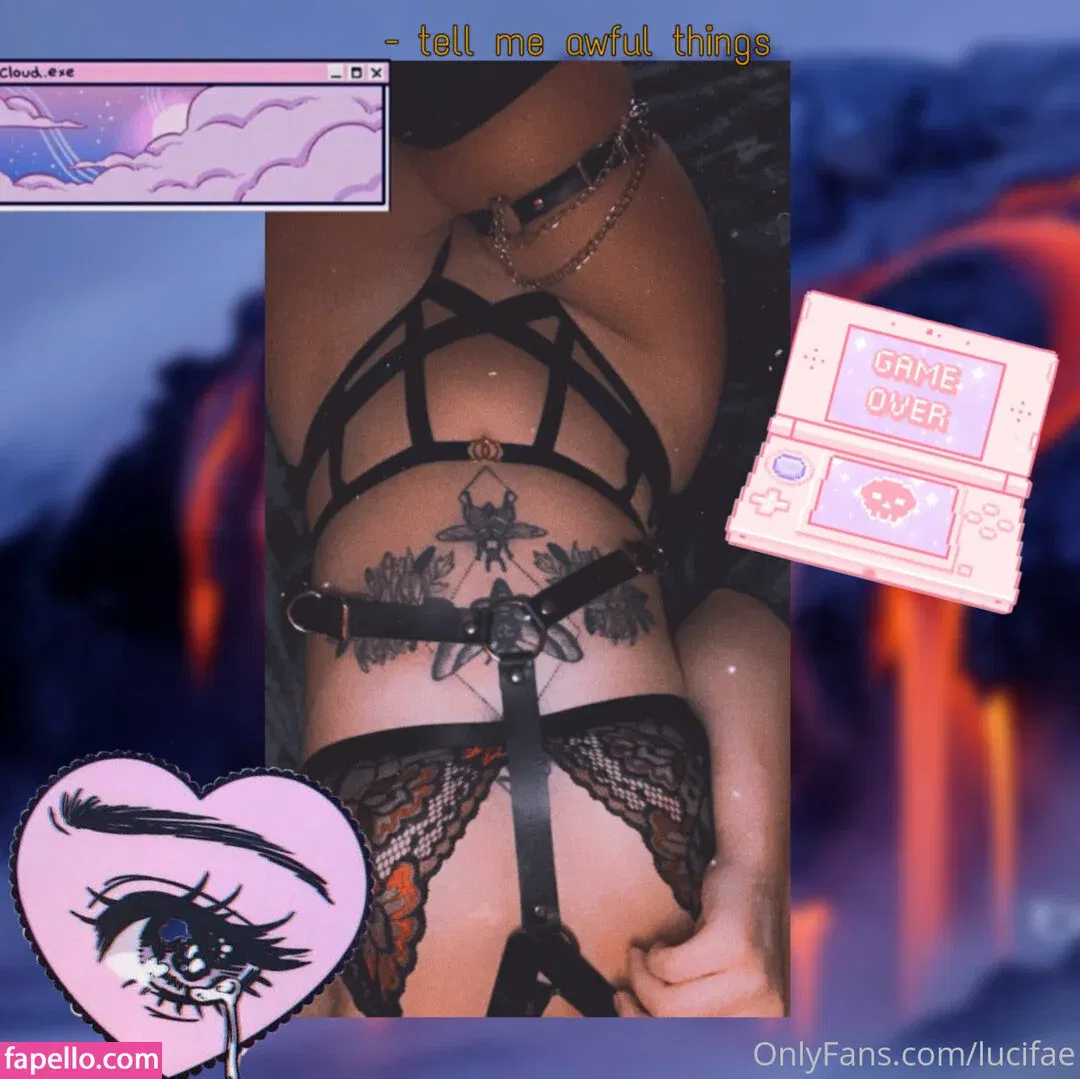 lucifae Onlyfans Photo Gallery 