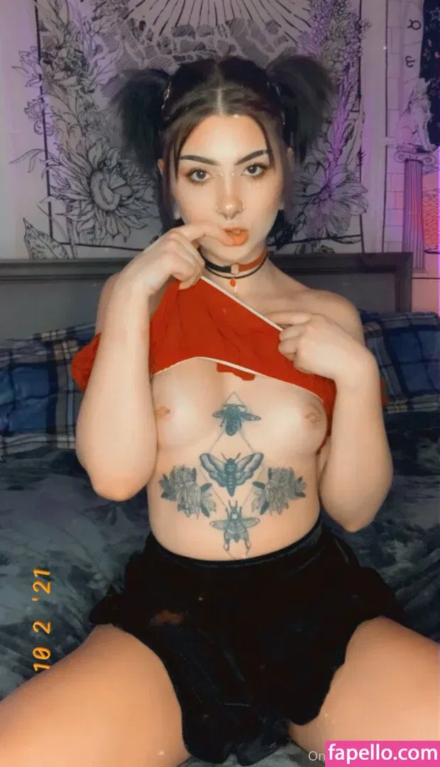 lucifae Onlyfans Photo Gallery 