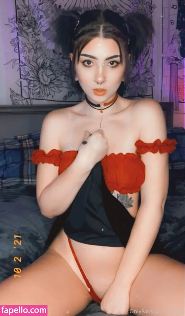 lucifae Onlyfans Photo Gallery 