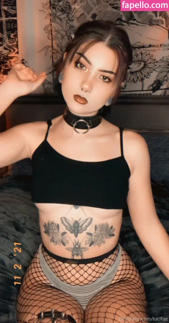 lucifae Onlyfans Photo Gallery 