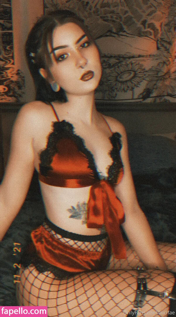 lucifae Onlyfans Photo Gallery 