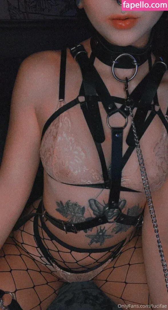 lucifae Onlyfans Photo Gallery 