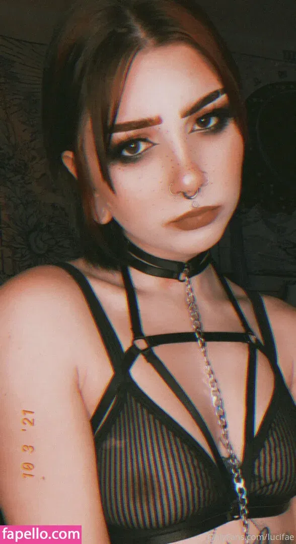 lucifae Onlyfans Photo Gallery 