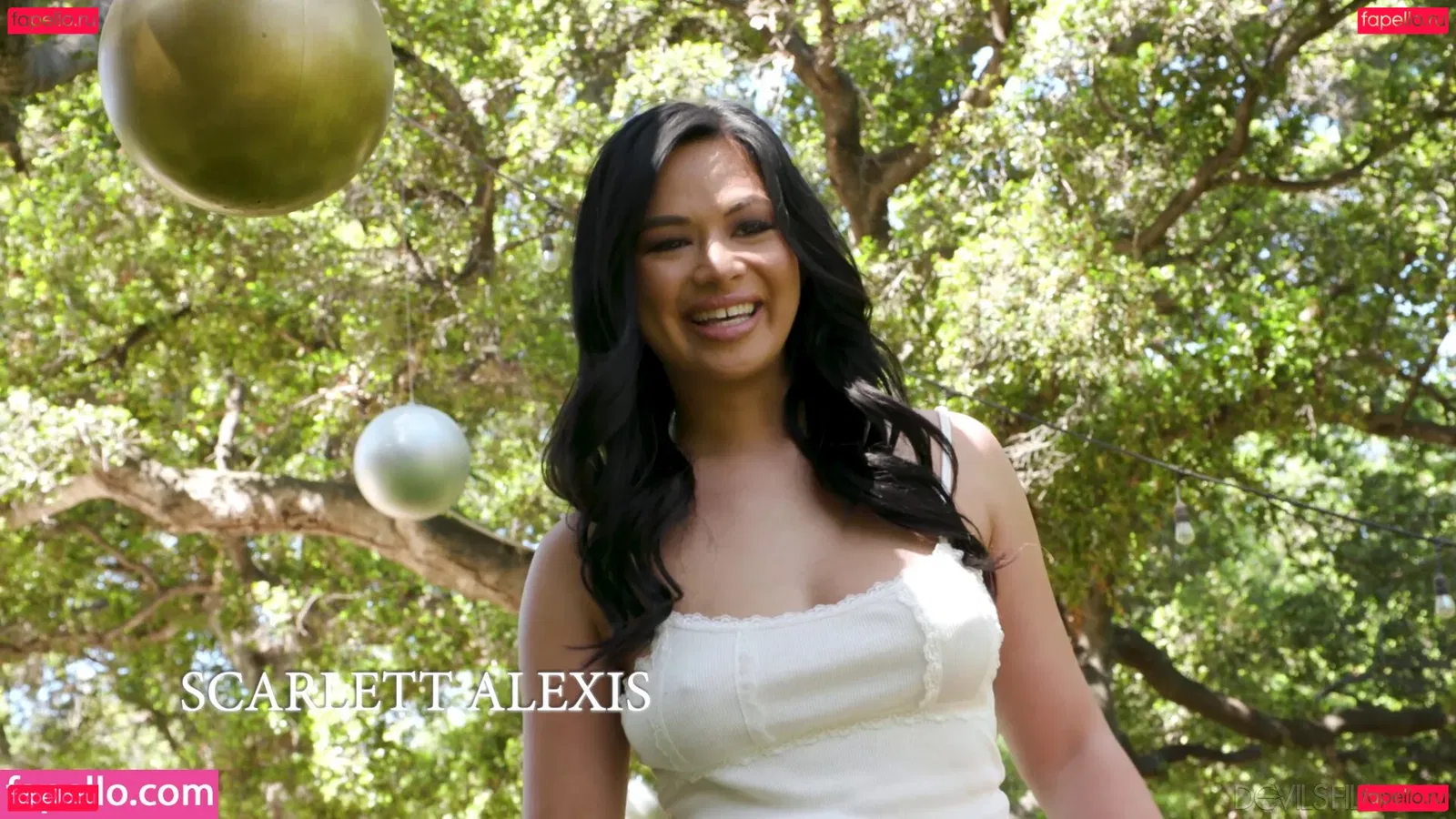 Scarlett Alexis Onlyfans Photo Gallery 