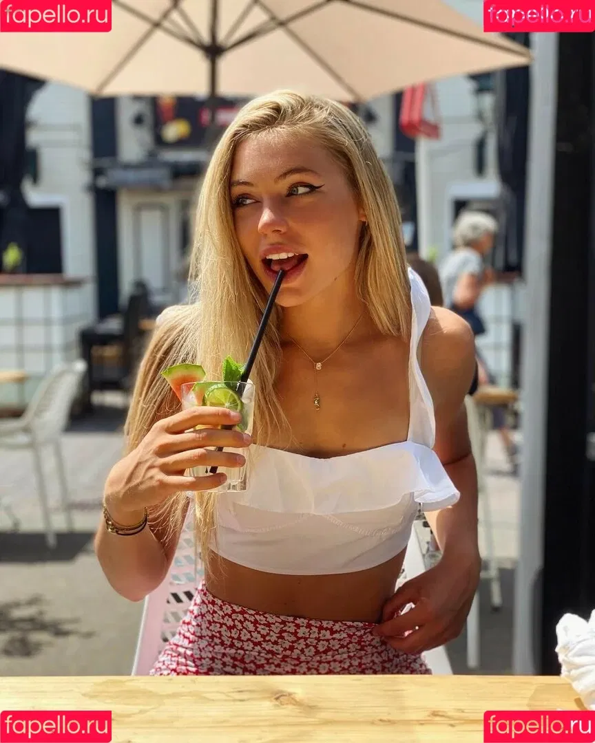 Jutta Leerdam Onlyfans Photo Gallery 