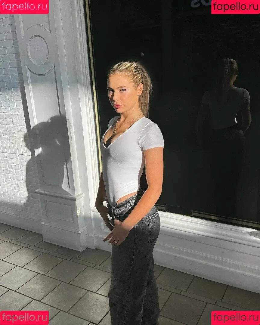 Jutta Leerdam Onlyfans Photo Gallery 