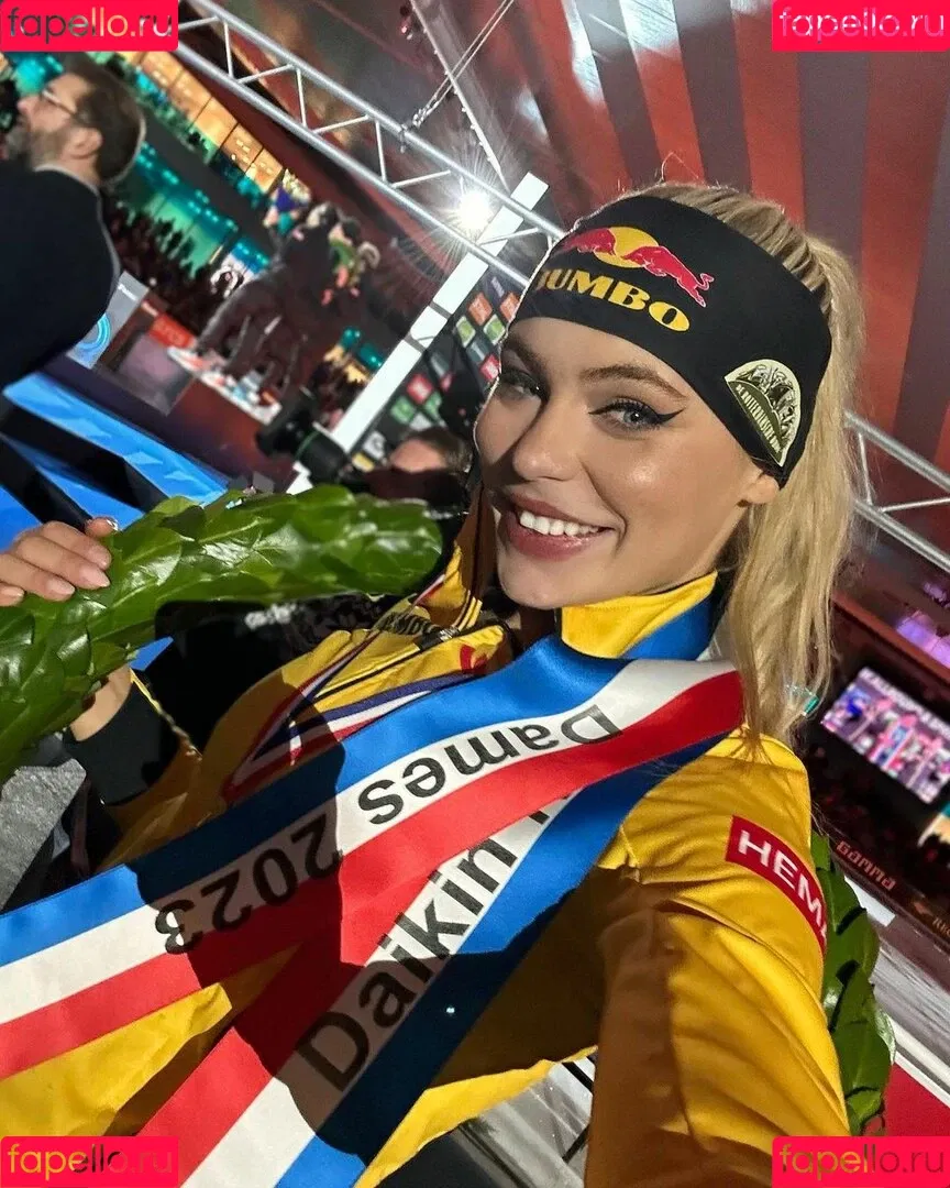 Jutta Leerdam Onlyfans Photo Gallery 