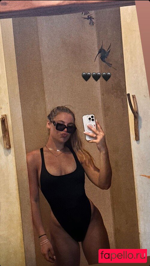 Jutta Leerdam Nude Onlyfans Photo 13