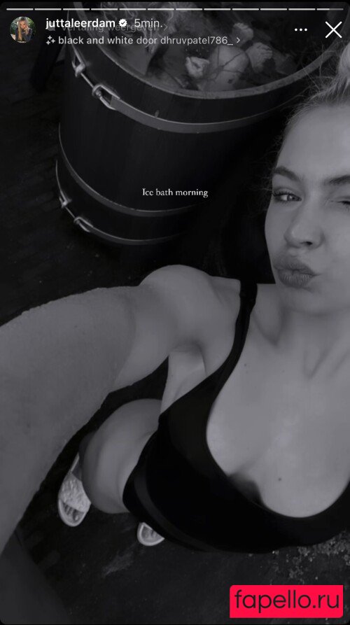 Jutta Leerdam Nude Onlyfans Photo 9