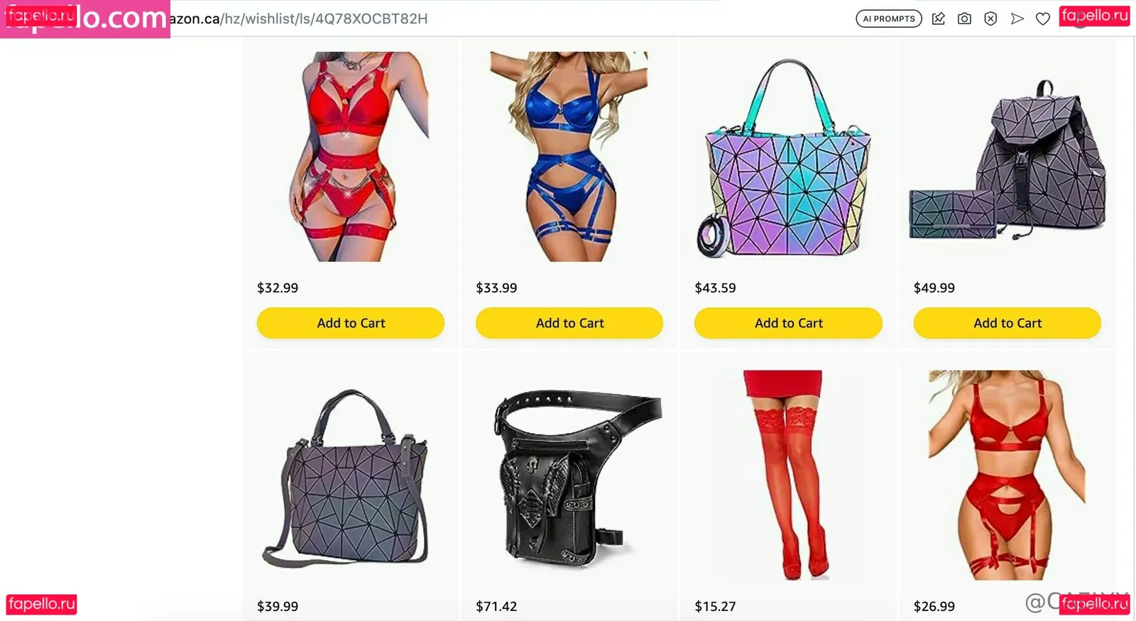 caelyx Onlyfans Photo Gallery 