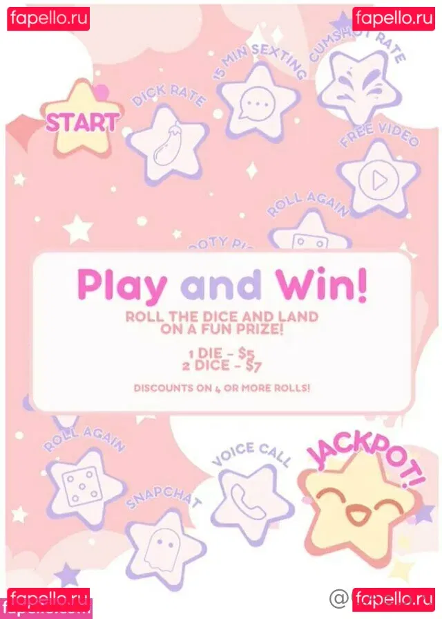 caelyx Onlyfans Photo Gallery 