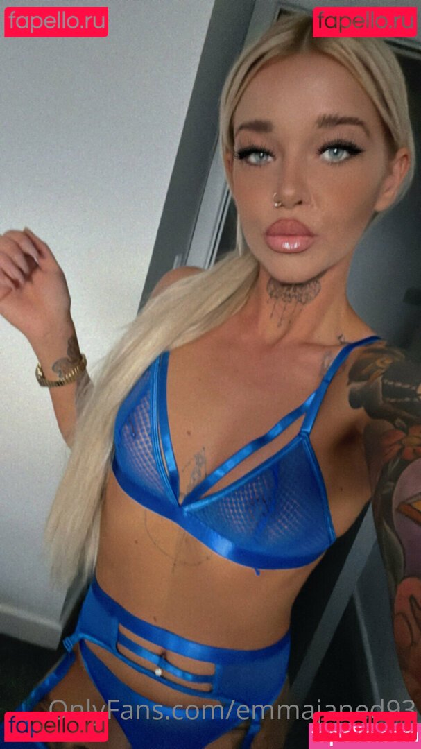 Emma Jane Donald / emmajaned93 Onlyfans Photo Gallery 