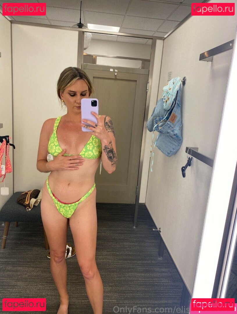 Elisha Helton / elishamhelton Onlyfans Photo Gallery 