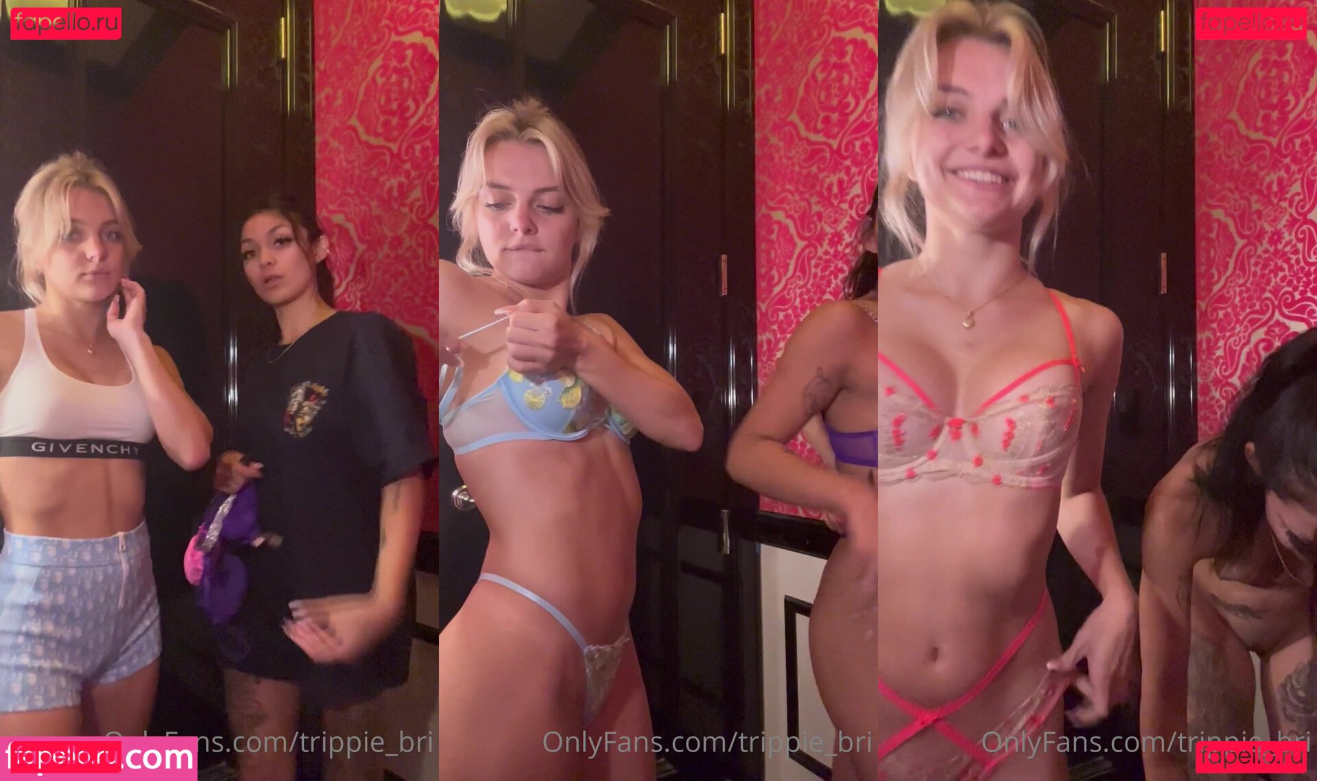 Tríppie Bri Onlyfans Photo Gallery 