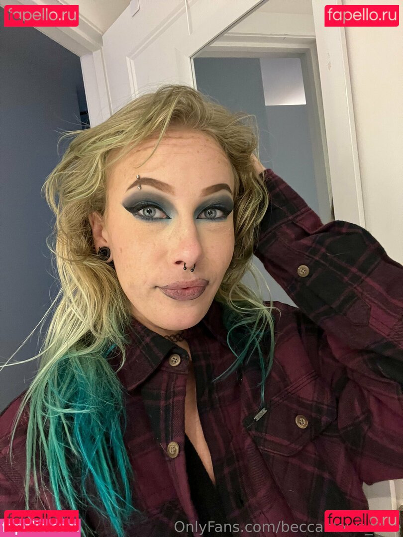 beccablows_free / beccabovee Nude Onlyfans Photo 17