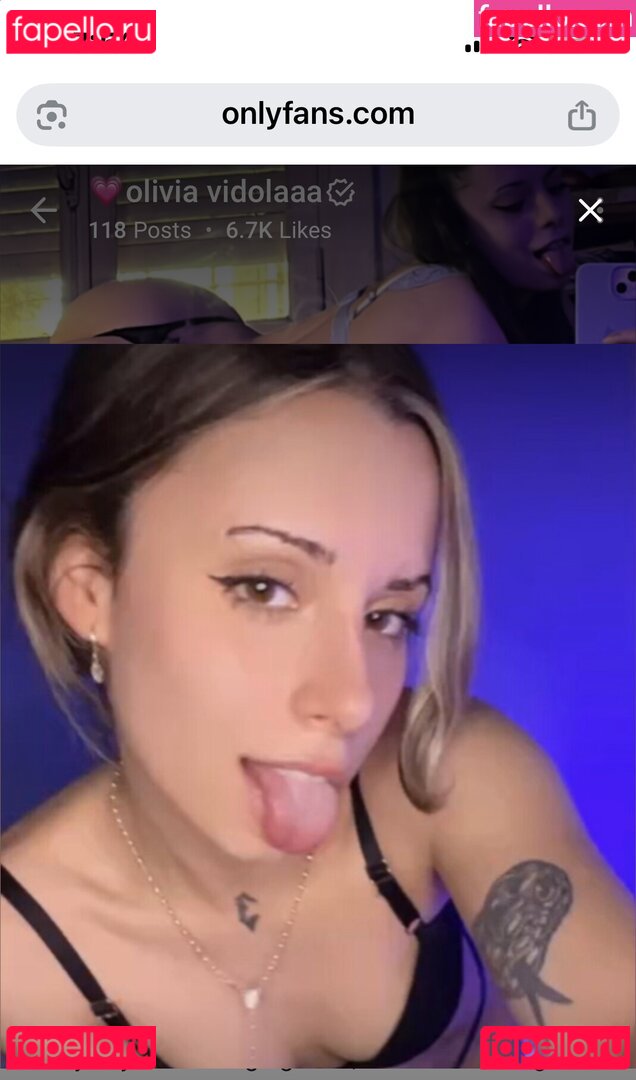 Olivedolaa / olivyydolaa Onlyfans Photo Gallery 