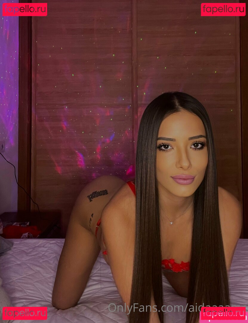 Aida Tomorrow / aidaaaamc Nude Onlyfans Photo 24