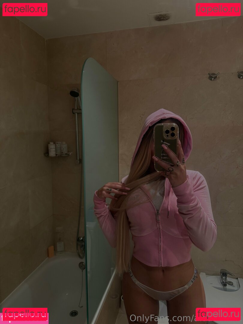 Aida Tomorrow / aidaaaamc Nude Onlyfans Photo 14