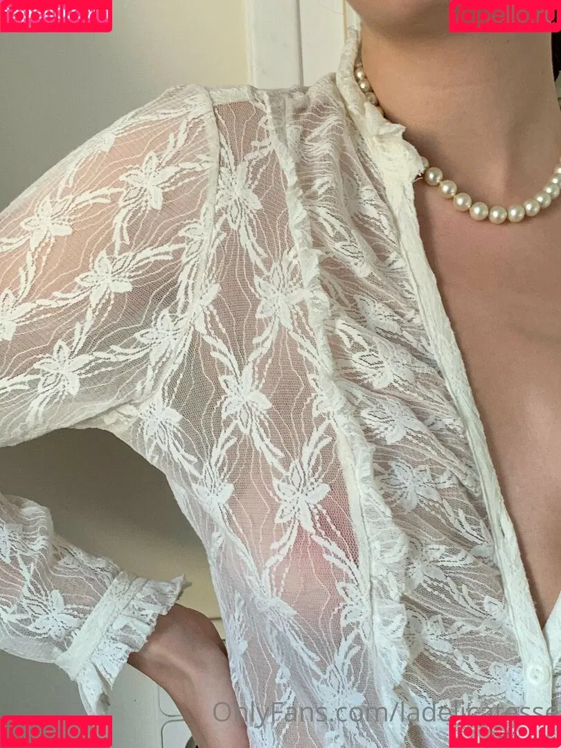 Ladelicatesse Onlyfans Photo Gallery 