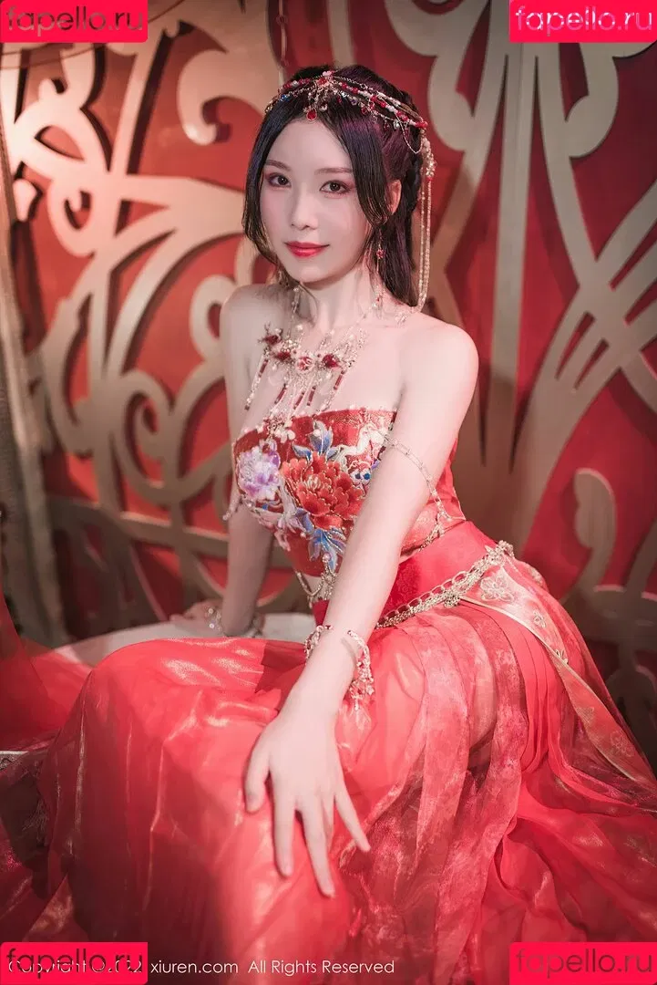 China Xiuren Onlyfans Photo Gallery 