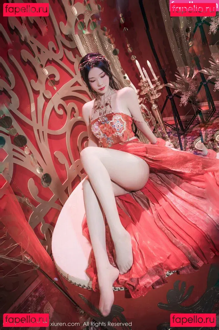 China Xiuren Onlyfans Photo Gallery 