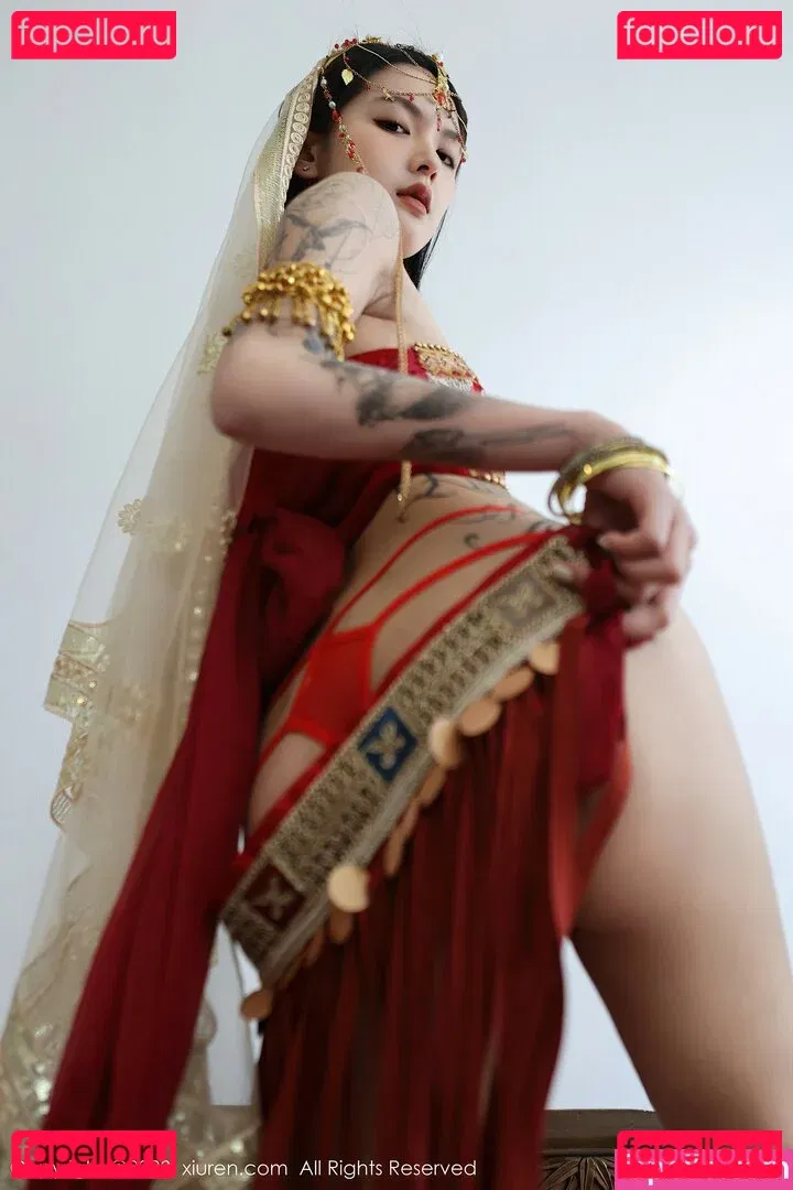 China Xiuren Onlyfans Photo Gallery 