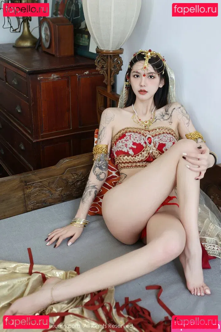 China Xiuren Onlyfans Photo Gallery 