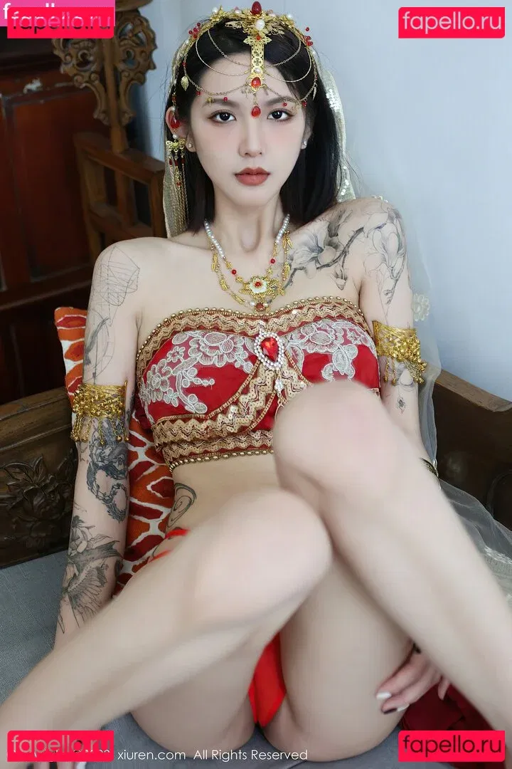 China Xiuren Onlyfans Photo Gallery 