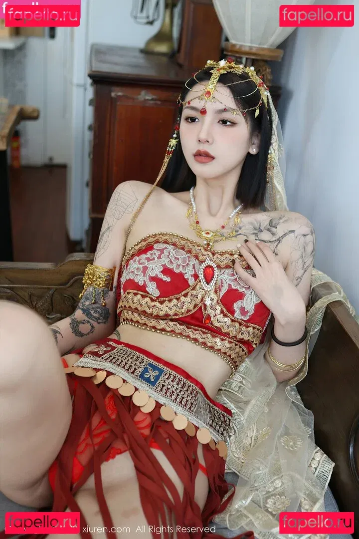 China Xiuren Onlyfans Photo Gallery 