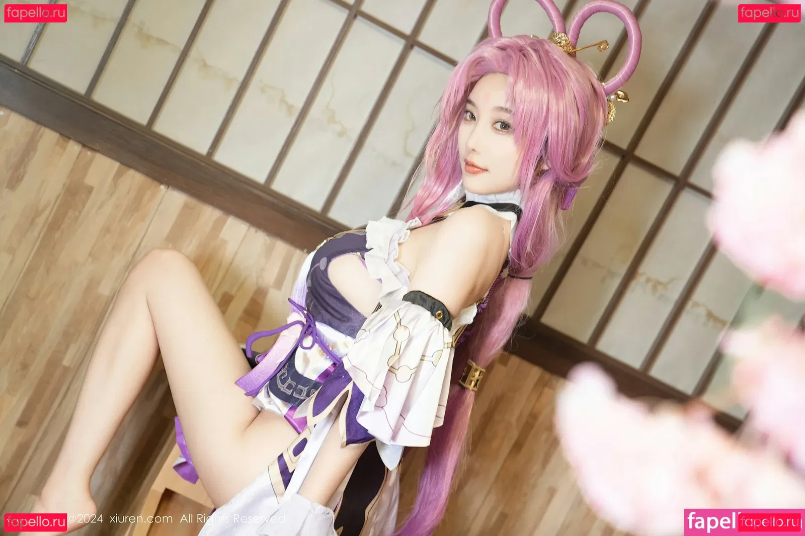 China Xiuren Onlyfans Photo Gallery 